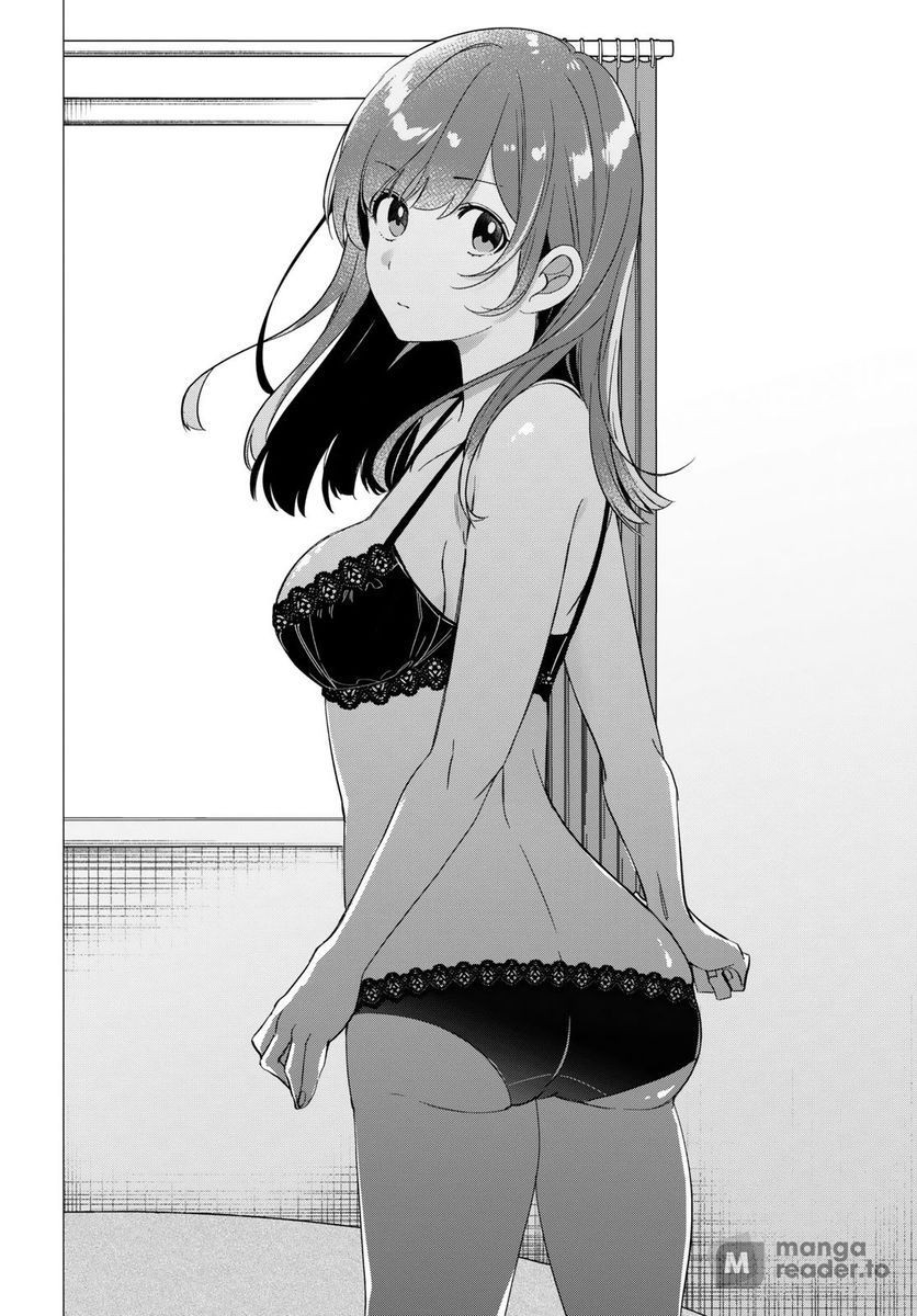 I Shaved. Then I Brought a High School Girl Home, Chapter 9 image 10